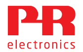 PR ELECTONICS