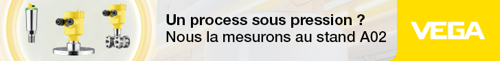 VEGA SALON MESURES SOLUTIONS EXPO